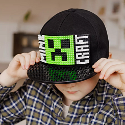 Кепка LEGO Minecraft - фото 3