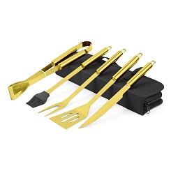 Барбекю набор Golden BBQ Tools - фото 3
