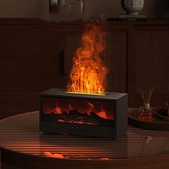 Диффузор с имитацией костра - изображение 2 Диффузор с имитацией костра - фото 2