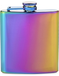 Радужная фляжка - фото 5