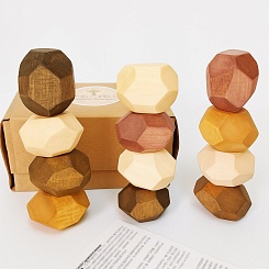 Настольная игра Туми Иши, 12 камней - фото 2