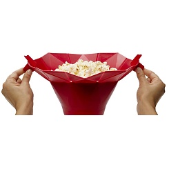 Чашка для приготовления попкорна	 - фото 2