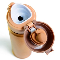 Термос металлический Let's go! - фото 2