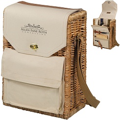 Чемодан для пикника Wine Set - фото 4