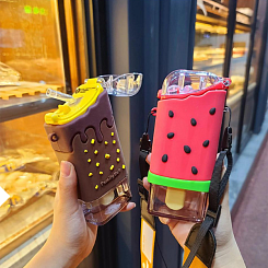 Летняя многоразовая бутылочка - изображение 5 Летняя многоразовая бутылочка - фото 5