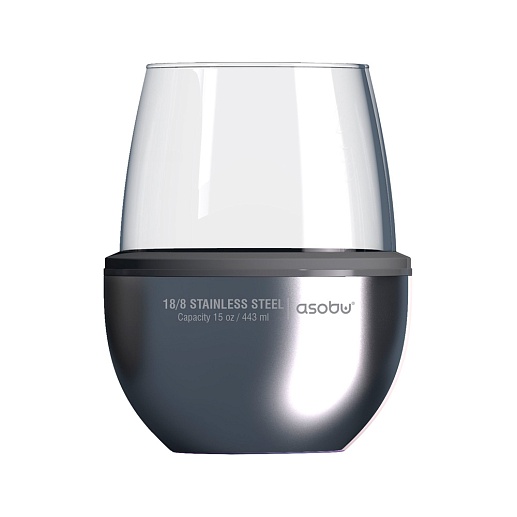 Термобокал для вина «Bordeaux»- изображение 1 Термобокал для вина «Bordeaux»- фото 1