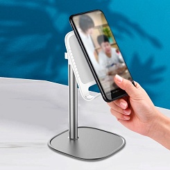 Подставка для телефона и планшета Iron - фото 3