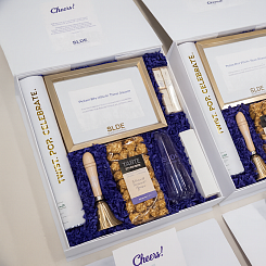 Велком-бокс Приветственный набор для маркетолога - изображение 2 Велком-бокс Приветственный набор для маркетолога - фото 2