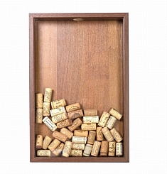 Копилка для винных пробок - фото 3