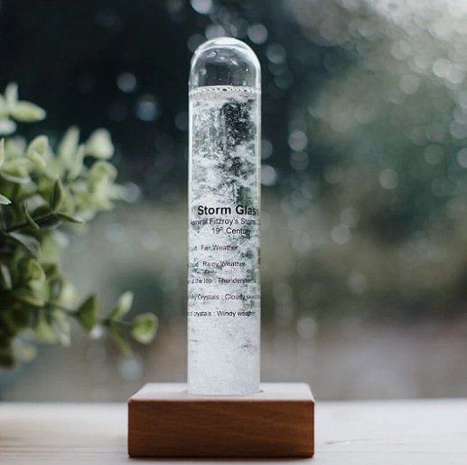 Штормгласс "Колба"- фото 1