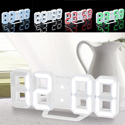 Настенные Led - Часы - изображение 2 Настенные Led - Часы - фото 2