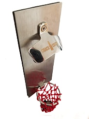 Открывашка-магнит "Баскетбольное кольцо" - фото 3