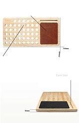 Подставка для ноутбука "Эко-Бамбук" - фото 5