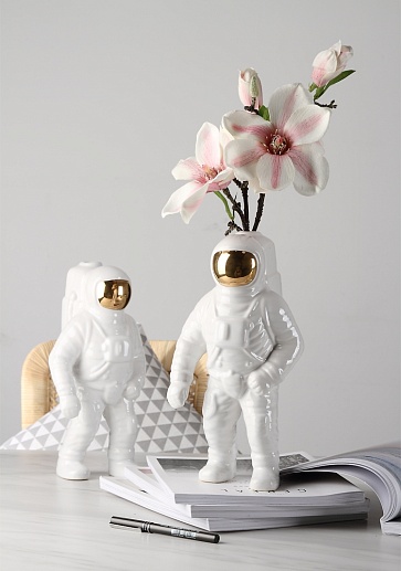 Ваза "Астронавт"- фото 1