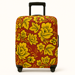 Чехол для чемодана с логотипом S (Неопрен) - фото 3