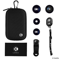 Bluetooth камера для смартфона 5 в 1 CamKix - фото 6