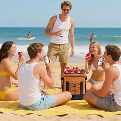 Рюкзак-холодильник - фото 7