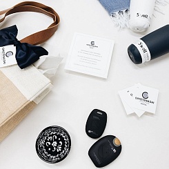 Велком-бокс С теплотой и любовью - изображение 3 Велком-бокс С теплотой и любовью - фото 3