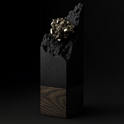 Награда из мореного дуба - фото 2