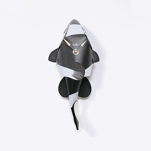 Часы "Рыбка"- фото 1