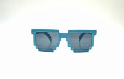 Пиксельные очки Майнкрафт - фото 6