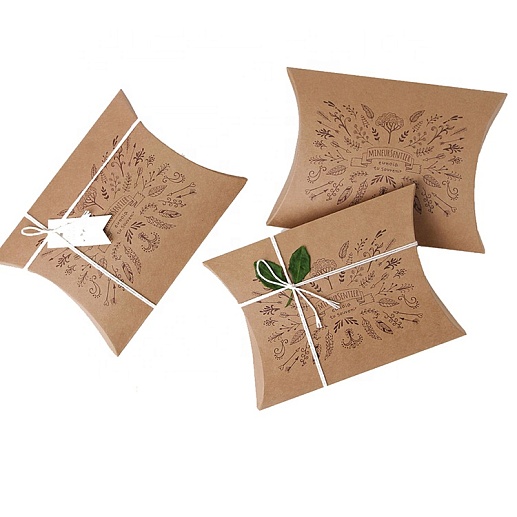 Крафтовая коробка-трансформер- фото 1