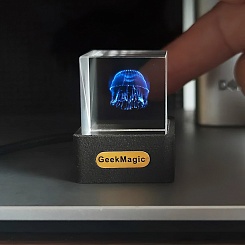 Голографический куб - фото 4