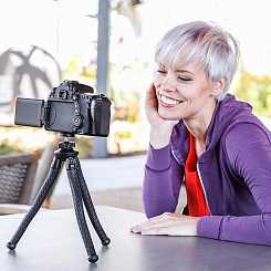 Гибкий мини-штатив Obsccura - фото 8