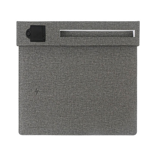 Коврик для мыши с беспроводной зарядкой Optimus Pad Plus- фото 1