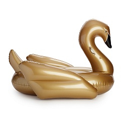 Надувной матрас "Лебедь" - фото 5