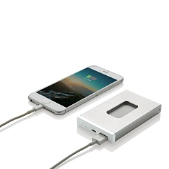 Зарядка с отделением для визиток и карт - фото 4