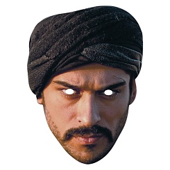 Маски знаменитостей - фото 5