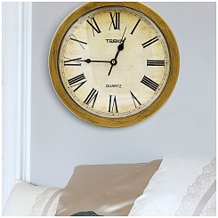 Настенные часы-сейф «Ретро» - фото 3