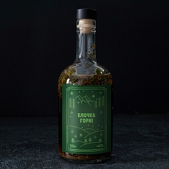 Новогодний набор для приготовления настоек - фото 3