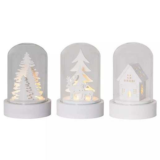 Набор светильников Christmas Forest- изображение 1 Набор светильников Christmas Forest- фото 1