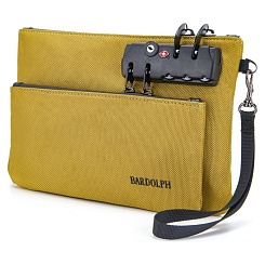 Двойной органайзер-сумка с кодовым замком - фото 2