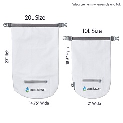 Водонепроницаемый рюкзак Skog a Kust - фото 4