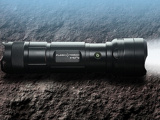 Поджигающий фонарик Flash Torch Mini- фото 1