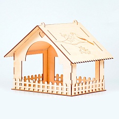 Кормушка для птиц Good Bird - фото 3