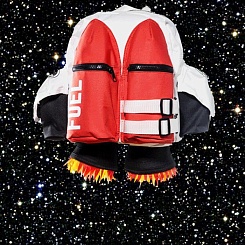 Детский рюкзак Jetpack - фото 4