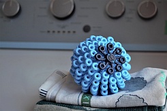 Аксессуар для стирки Cora Ball - изображение 3 Аксессуар для стирки Cora Ball - фото 3