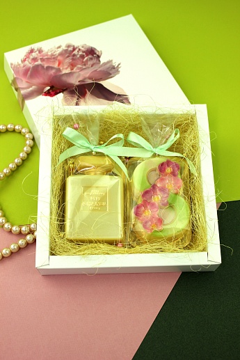 Набор подарочный "С 8 МАРТА!"- фото 1