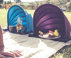 Пляжный козырек Shader - фото 8