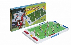 Настольный Футбол "Советский" 58х33 см - фото 2