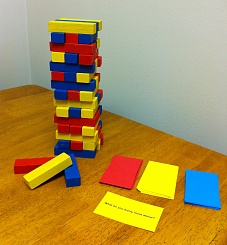 Цветная Дженга - фото 4