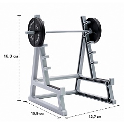 Настольный органайзер для ручек в виде штанги - фото 3