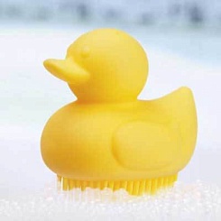 Щетка для ванной комнаты «Утка» - фото 2