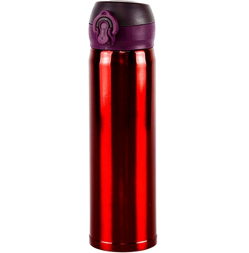 Термос металлический Let's go!- фото 1