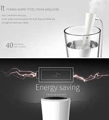 Мини-увлажнитель Smart Frog - фото 5