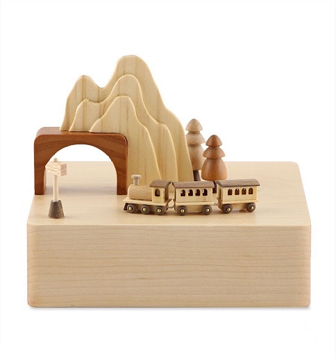 Музыкальные шкатулки- фото 1